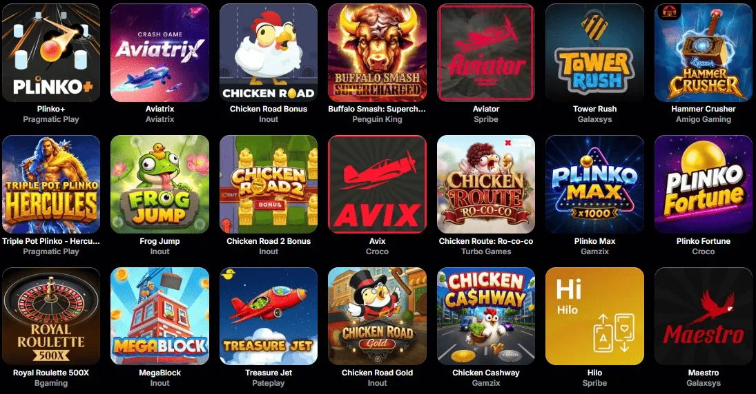 Giochi NV Casino